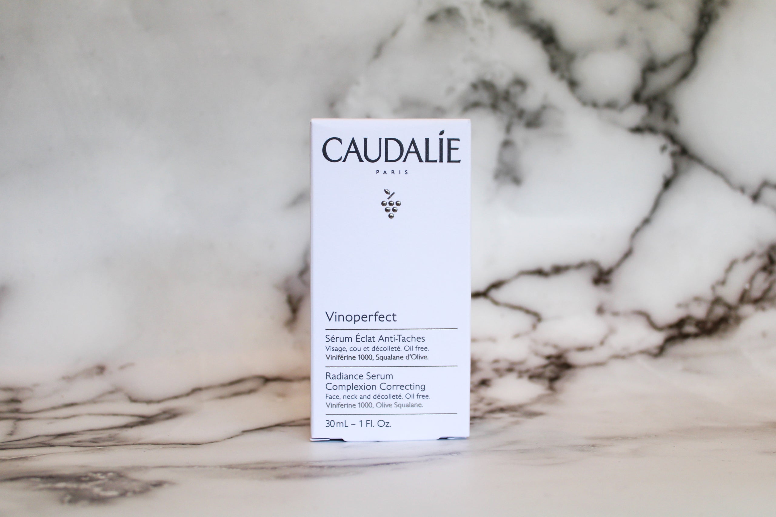 Caudalie - Vinoperfect - Radiance Serum Complexion Correcting - 30mL / 1 fl. shops oz